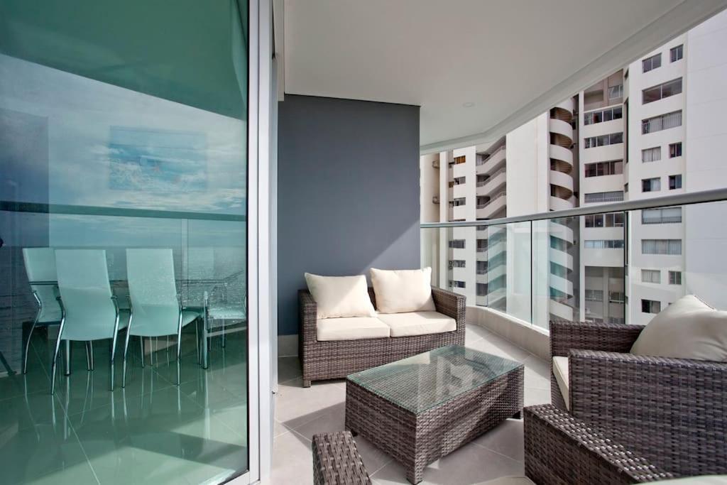 Murano Elite Luxury Oceanfront Bocagrande. *