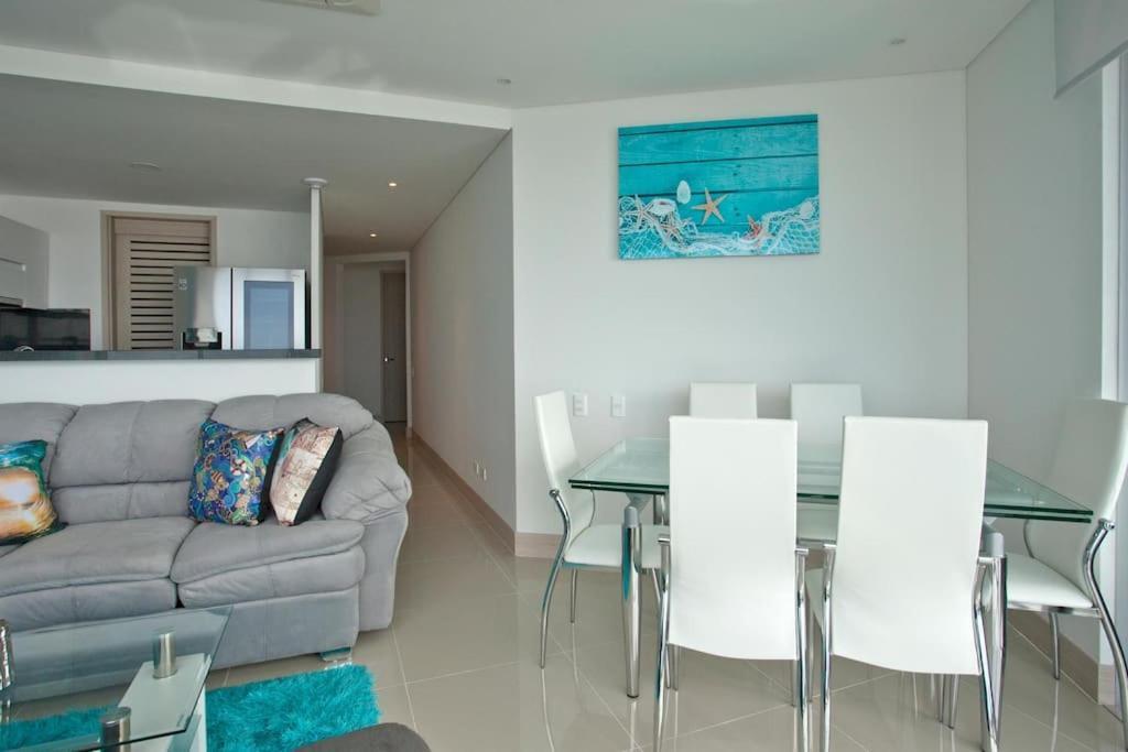 Murano Elite Luxury Oceanfront Bocagrande. * Cartagena