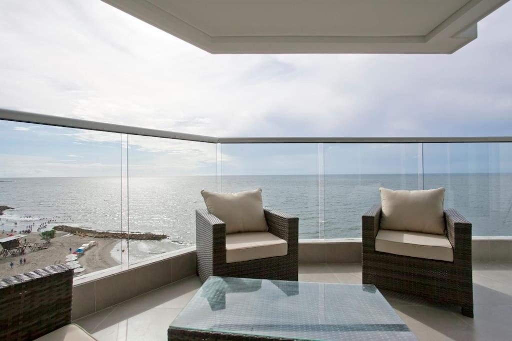 Murano Elite Luxury Oceanfront Bocagrande. *