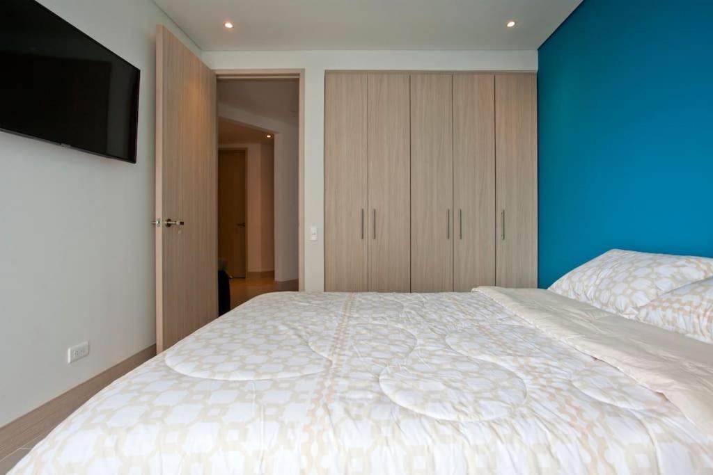 Murano Elite Luxury Oceanfront Bocagrande. Apartamento Cartagena
