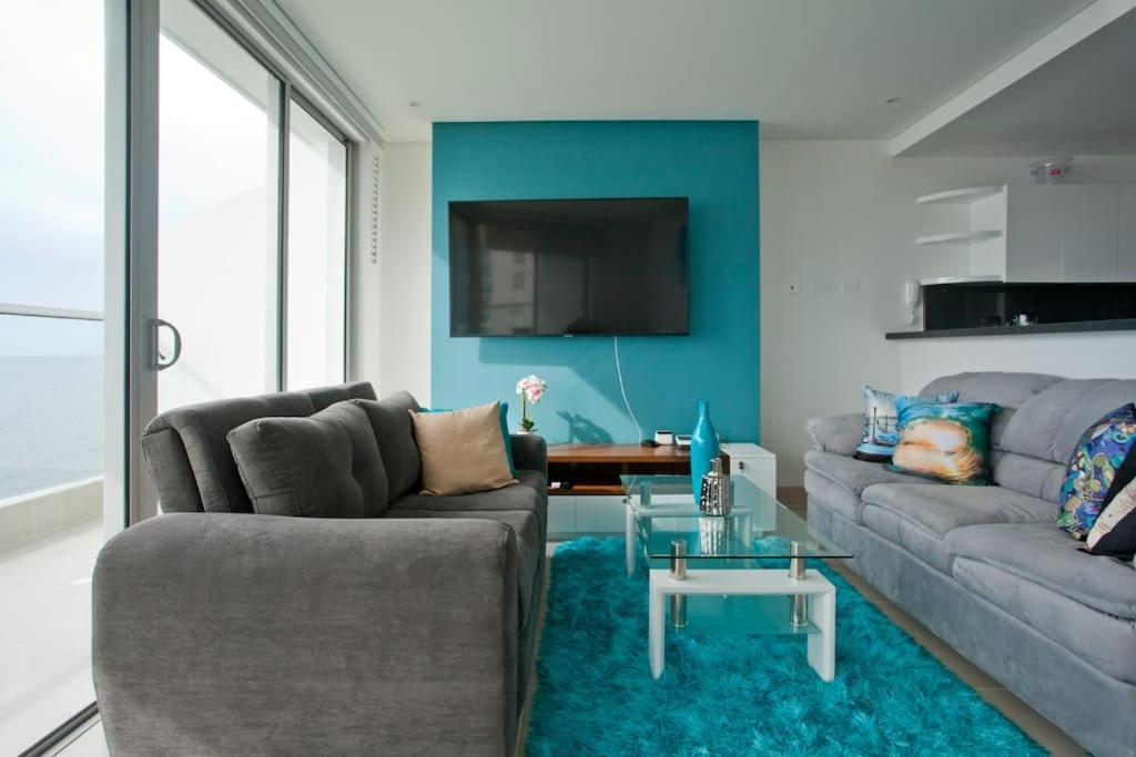 Apartamento Murano Elite Luxury Oceanfront Bocagrande. Cartagena