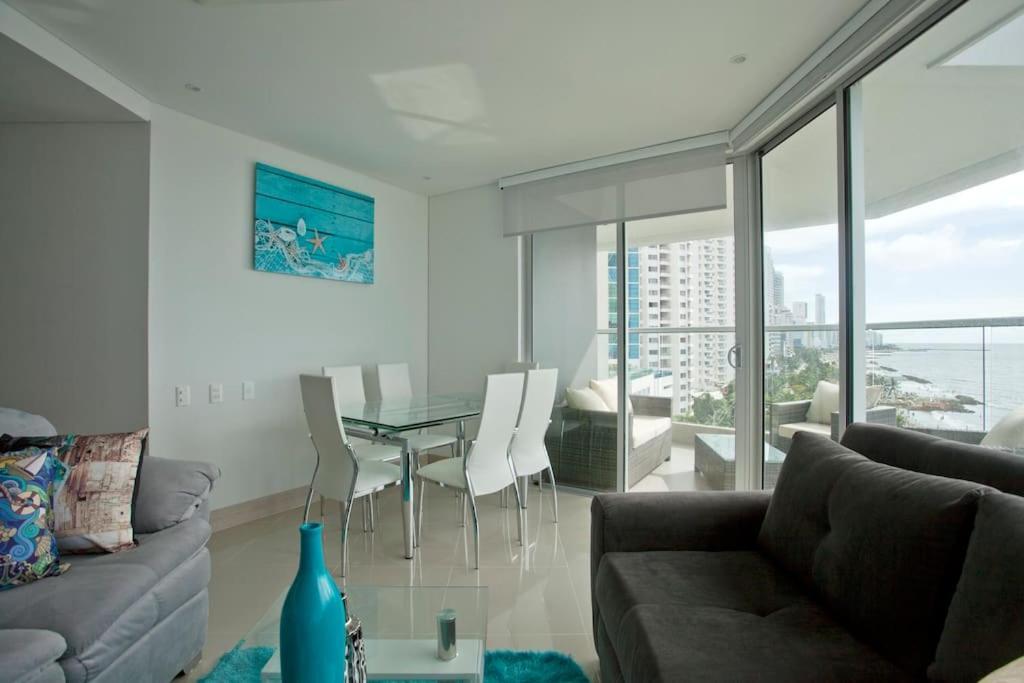 Murano Elite Luxury Oceanfront Bocagrande. * Cartagena