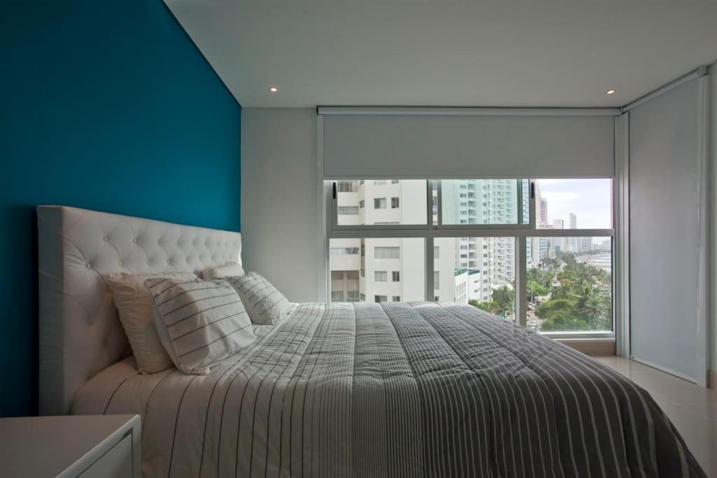 Apartamento Murano Elite Luxury Oceanfront Bocagrande.