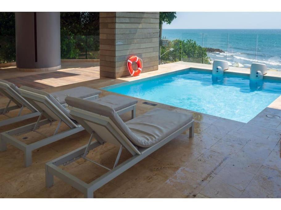 Murano Elite Luxury Oceanfront Bocagrande. *