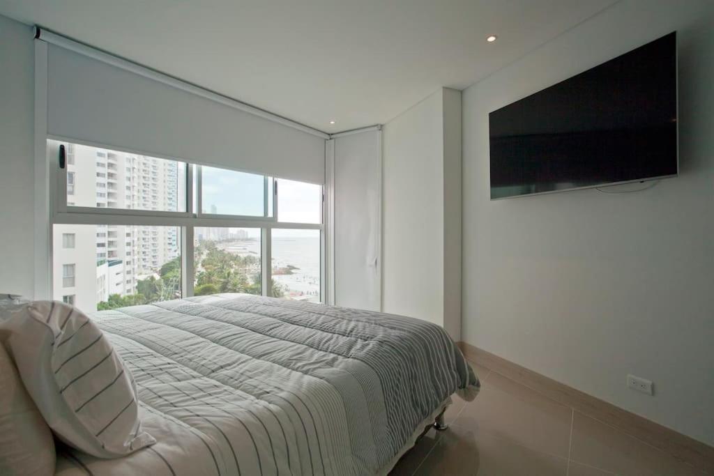 Murano Elite Luxury Oceanfront Bocagrande. Apartamento Cartagena
