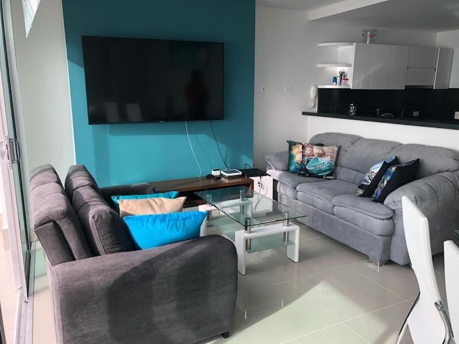 Apartamento Murano Elite Luxury Oceanfront Bocagrande. *