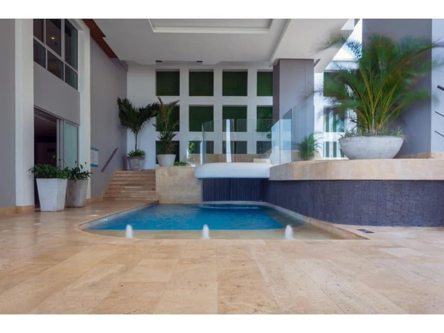 Murano Elite Luxury Oceanfront Bocagrande. Cartagena