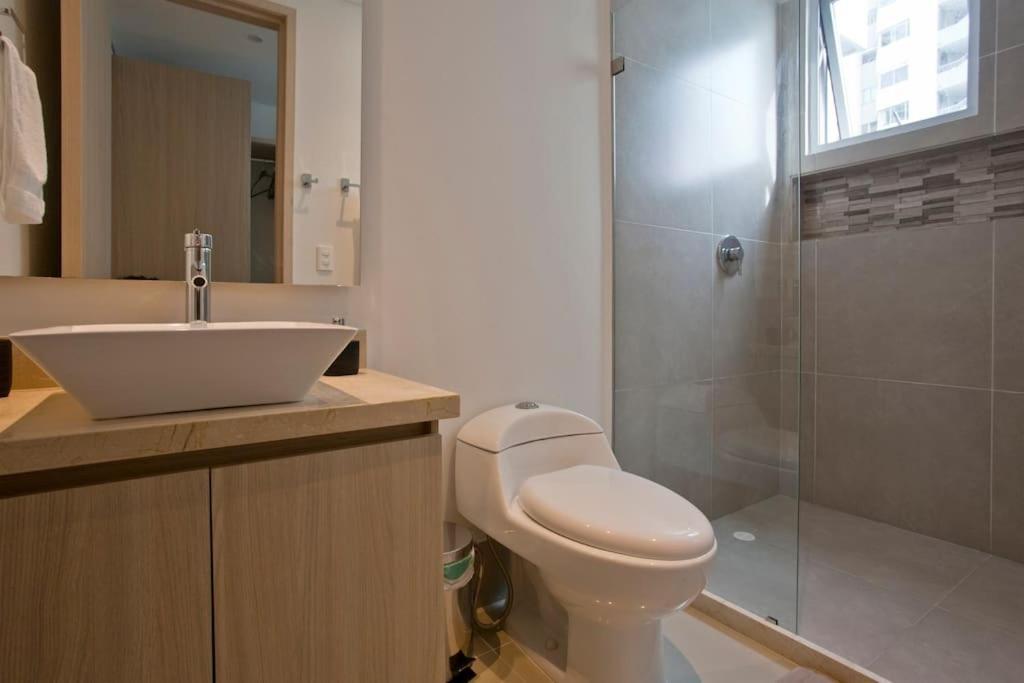 Murano Elite Luxury Oceanfront Bocagrande. Apartamento Cartagena
