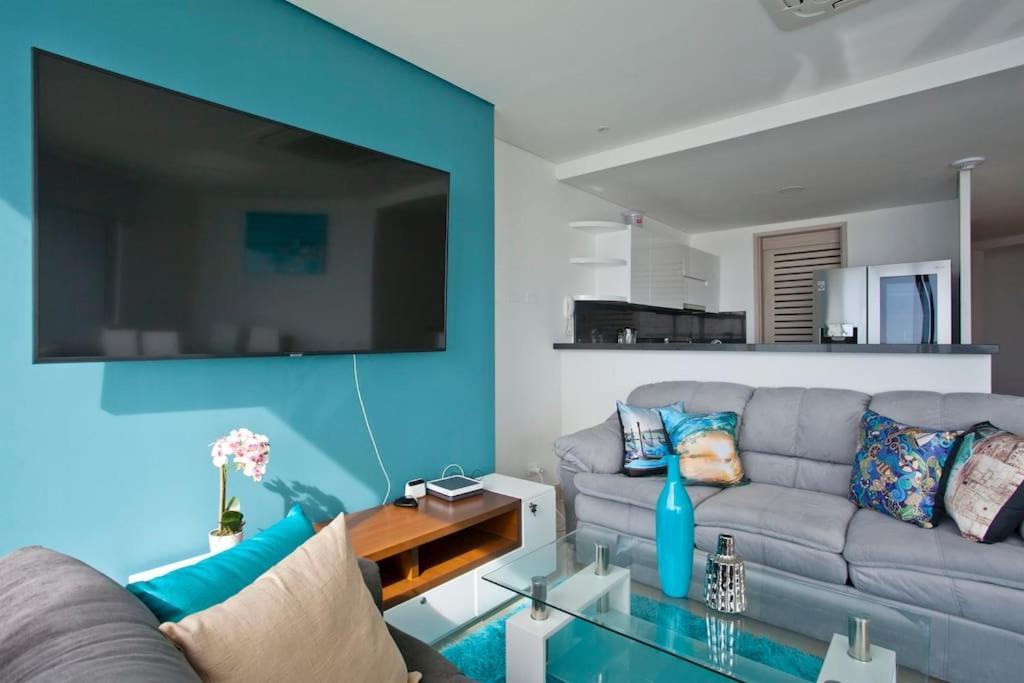 Murano Elite Luxury Oceanfront Bocagrande. *
