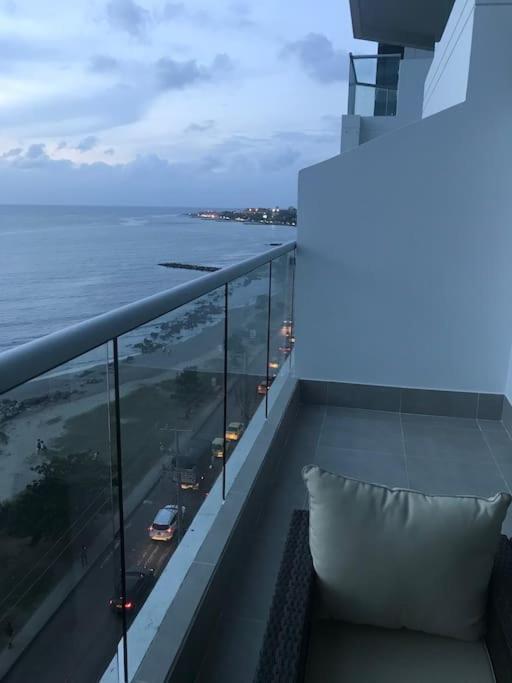 Murano Elite Luxury Oceanfront Bocagrande. Apartamento