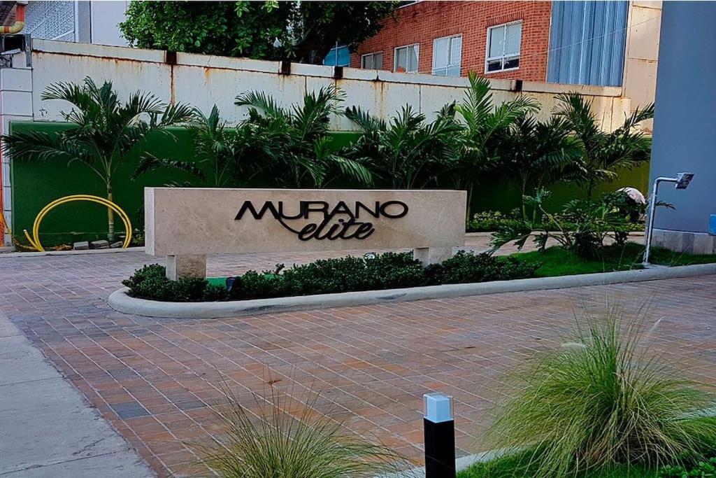 Murano Elite Luxury Oceanfront Bocagrande. Apartamento