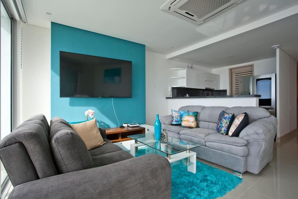 Murano Elite Luxury Oceanfront Bocagrande.