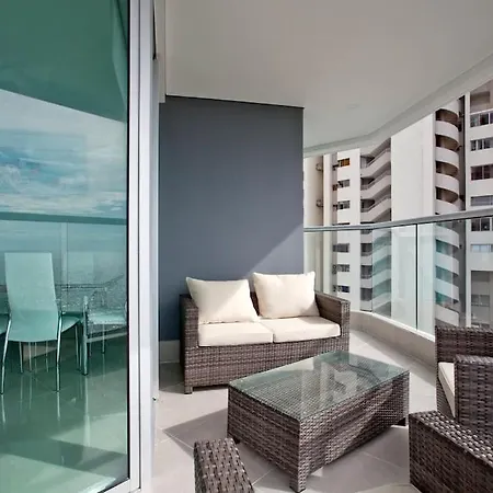 Murano Elite Luxury Oceanfront Bocagrande. *