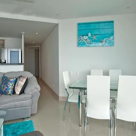 Murano Elite Luxury Oceanfront Bocagrande. * Cartagena