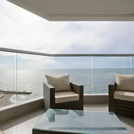 Murano Elite Luxury Oceanfront Bocagrande. *