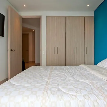 Murano Elite Luxury Oceanfront Bocagrande. Apartamento Cartagena