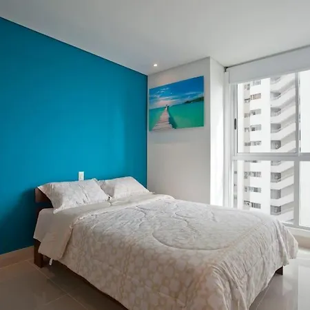 Murano Elite Luxury Oceanfront Bocagrande. Cartagena