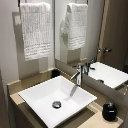 Murano Elite Luxury Oceanfront Bocagrande. Apartamento