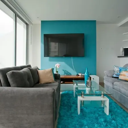 Apartamento Murano Elite Luxury Oceanfront Bocagrande. Cartagena