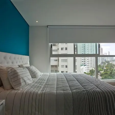Apartamento Murano Elite Luxury Oceanfront Bocagrande.