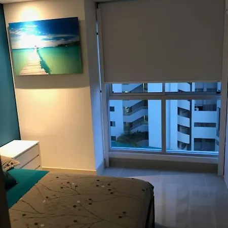 Murano Elite Luxury Oceanfront Bocagrande. Apartamento Cartagena