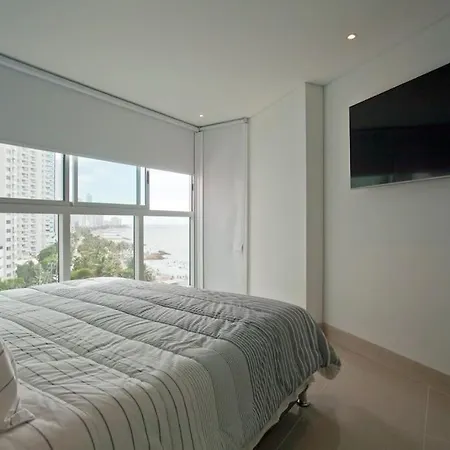 Murano Elite Luxury Oceanfront Bocagrande. Apartamento Cartagena