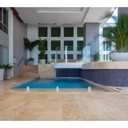 Murano Elite Luxury Oceanfront Bocagrande. Cartagena