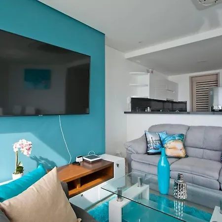 Murano Elite Luxury Oceanfront Bocagrande. *