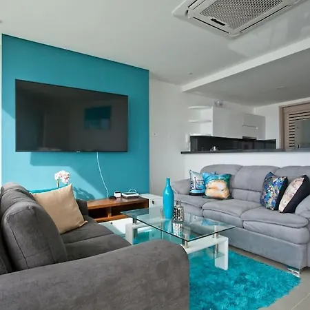 Murano Elite Luxury Oceanfront Bocagrande.