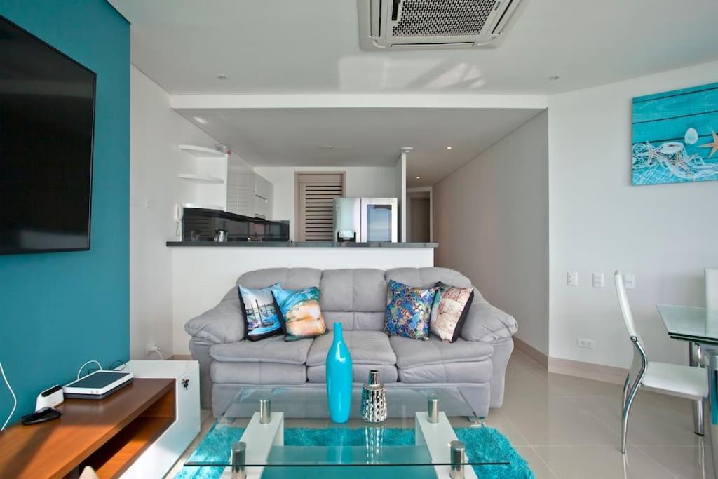 Murano Elite Luxury Oceanfront Bocagrande. *