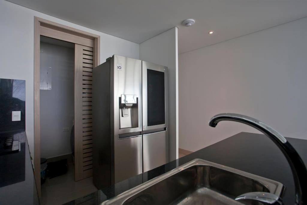 Murano Elite Luxury Oceanfront Bocagrande. Apartamento *
