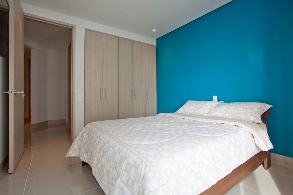 Apartamento Murano Elite Luxury Oceanfront Bocagrande. *
