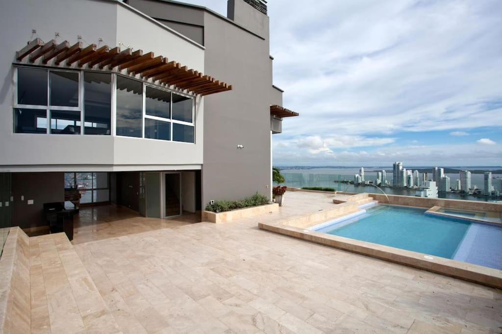 Apartamento Murano Elite Luxury Oceanfront Bocagrande. Cartagena