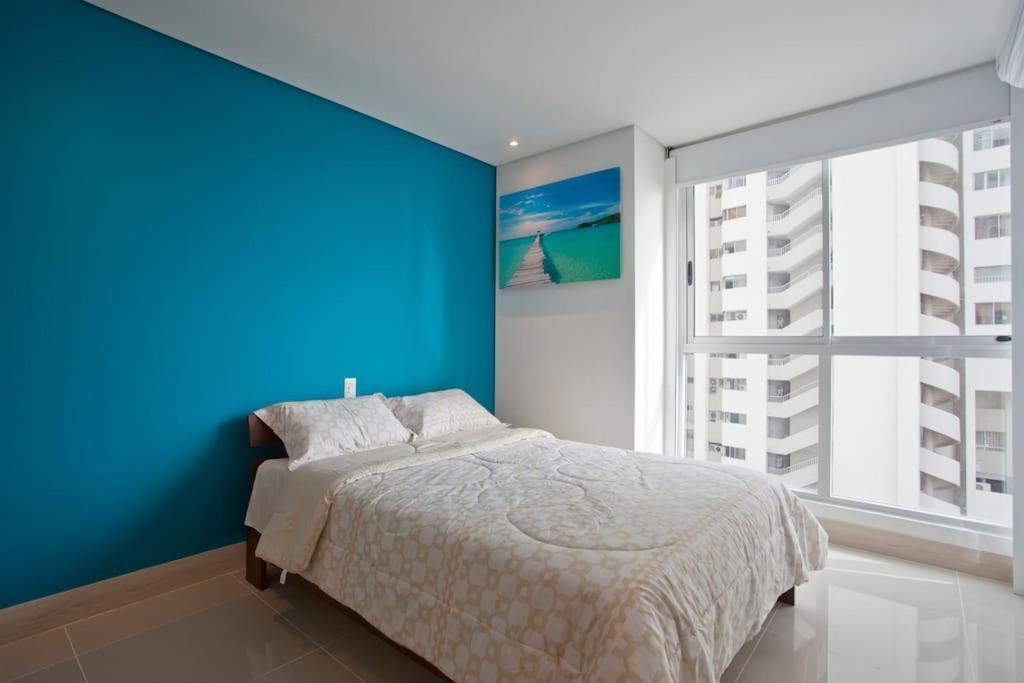 Murano Elite Luxury Oceanfront Bocagrande. Cartagena
