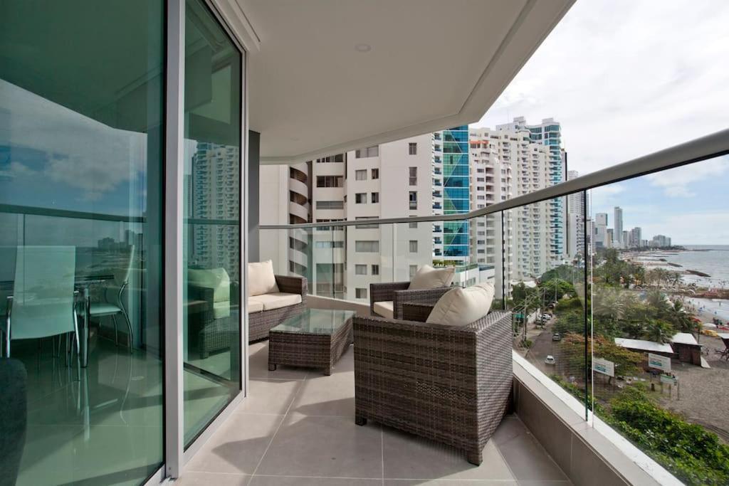 Murano Elite Luxury Oceanfront Bocagrande.