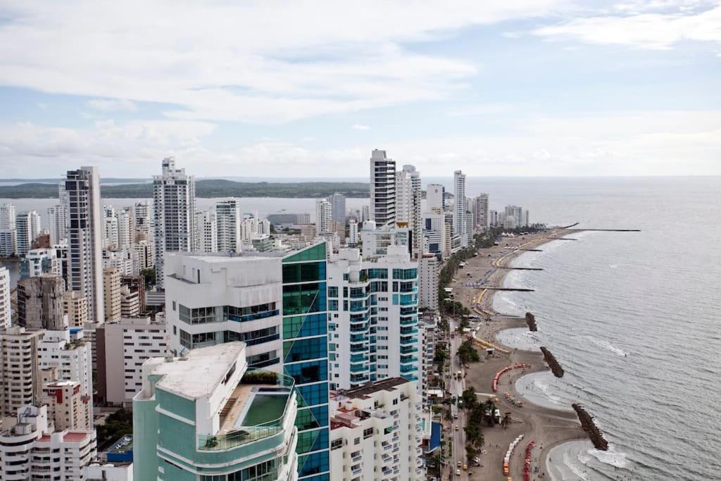 Murano Elite Luxury Oceanfront Bocagrande. * Cartagena